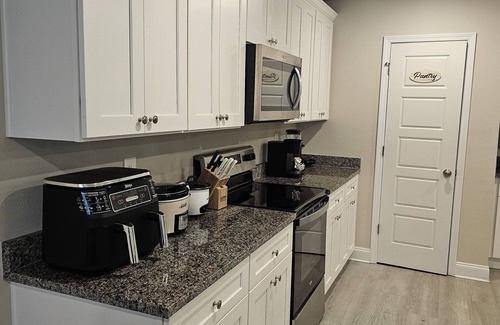 Gulfport Casa | Magnolia Shores Retreat