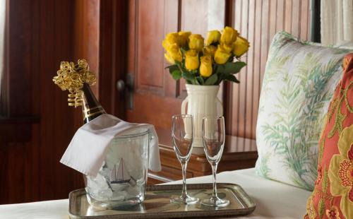 Magnolia Springs Cama Y Desayuno | Magnolia Springs Bed and Breakfast