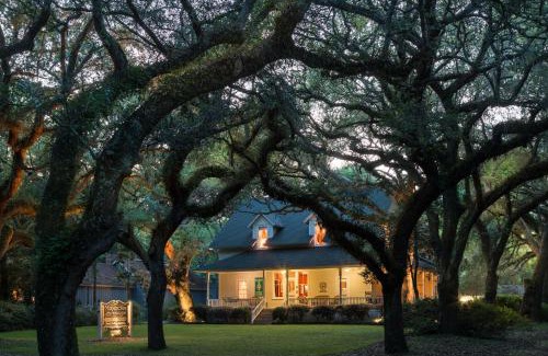 Magnolia Springs Cama Y Desayuno | Magnolia Springs Bed and Breakfast