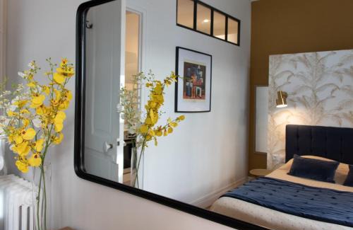 Centre Ville Apartamento | Magnolia : Superbe deux-pièces quartier du Château