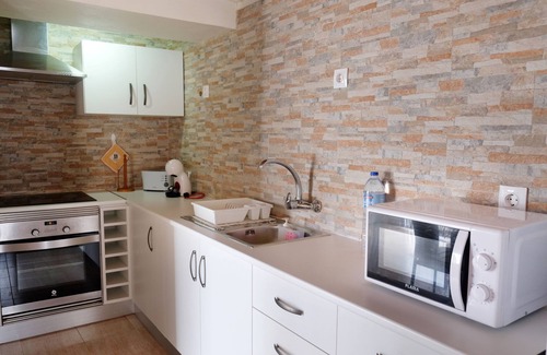 Mosteiros Casa | Magnolia - T2, toda la casa junto al mar