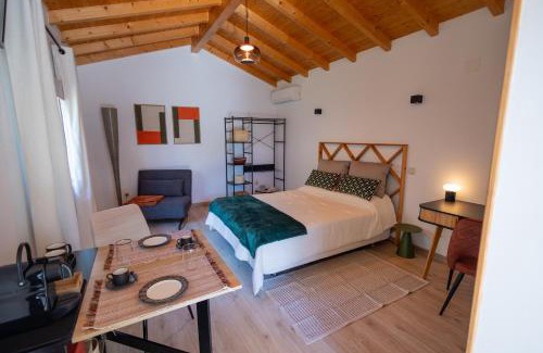 Lousa Cama Y Desayuno | Magnolias Cottage