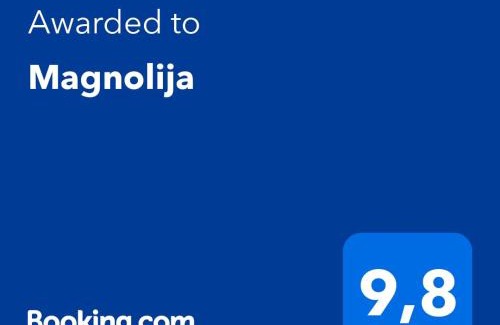 Siroki Brijeg Apartamento | Magnolija