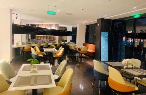Yixing Hotel | Magnotel Business Yixing Passenger Station Tuanjiu Scenic Area