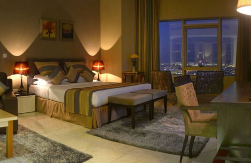 Diplomatic Area Apartamento | Magnum Hotel & Suites West Bay
