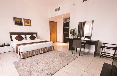 Diplomatic Area Apartamento | Magnum Hotel & Suites West Bay
