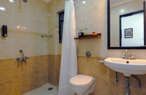 Kharadi Hotel | MAGNUS AERITH STUDIOS, EXECUTIVE RESIDENCES