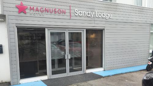 Newquay Hotel | Magnuson Hotel Sandy Lodge Newquay