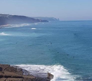 Magoito Apartamento | Magoito Beach-Beautiful Walkways and Fossil Cliffs