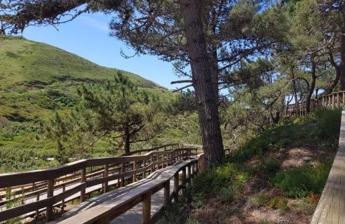 Magoito Apartamento | Magoito Beach-Beautiful Walkways and Fossil Cliffs