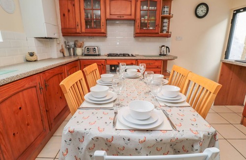 Wooler Cabaña | Magpie Cottage