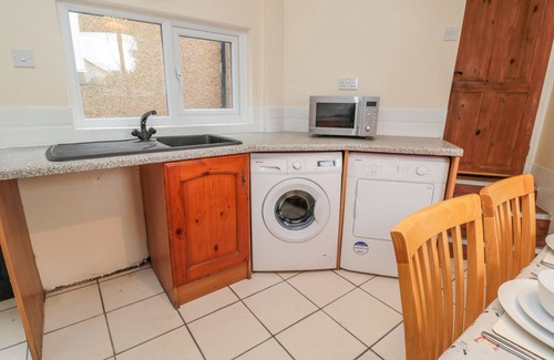 Wooler Cabaña | Magpie Cottage