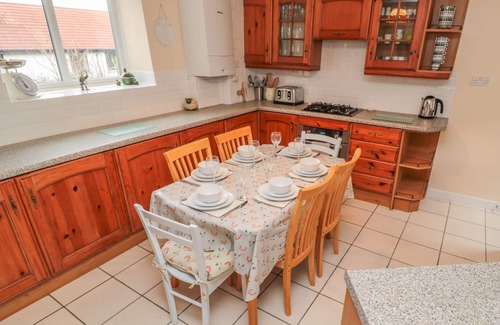 Wooler Cabaña | Magpie Cottage