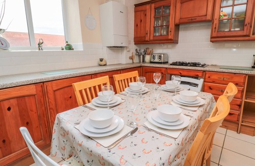 Wooler Casa | CASA MAGPIE, que admite mascotas, con chimenea en Wooler, Ref 984730