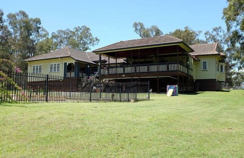 Boyland Otro | Magpie Creek Thoroughbred Farmstay Family Unit