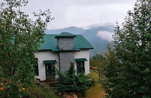 Abbottabad Hotel | Magpie Lodge