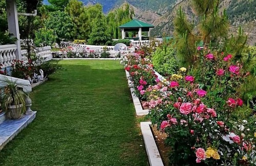 Abbottabad Hotel | Magpie Lodge