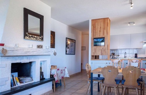 Veysonnaz Apartamento | Magrappé 344 by Interhome