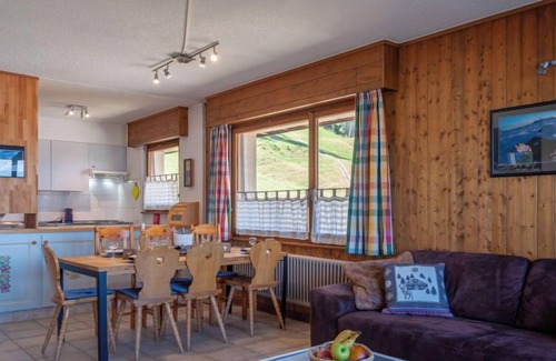 Veysonnaz Apartamento | Magrappé 344 by Interhome