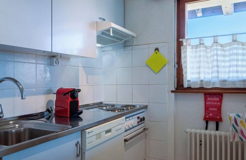 Veysonnaz Apartamento | Magrappé 344 by Interhome