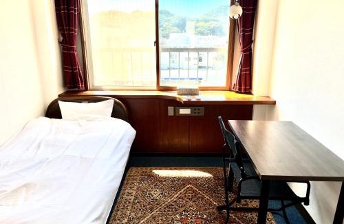 Nachikatsura-cho Apartamento | MAGURO BLDG チェックインはWhyKumano