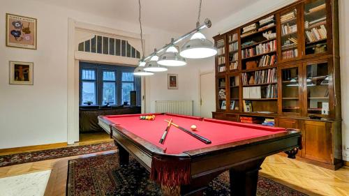 15th District Apartamento | Magyaros-szecessziós Villa