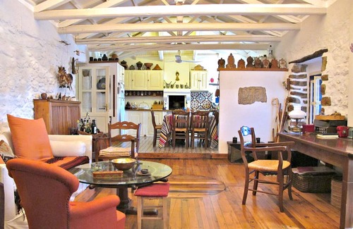 Stylida Villa | Maha House: ¡Casa de campo auténticamente restaurada en Grecia central! ¡No te lo pierdas!