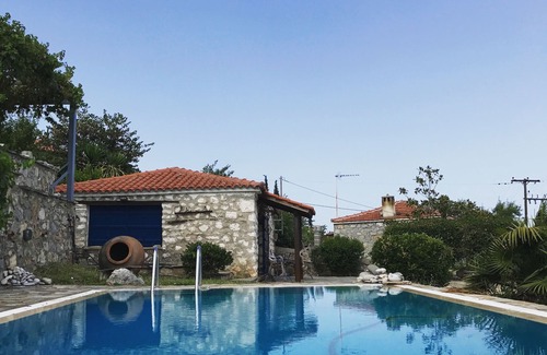 Stylida Villa | Maha House: ¡Casa de campo auténticamente restaurada en Grecia central! ¡No te lo pierdas!
