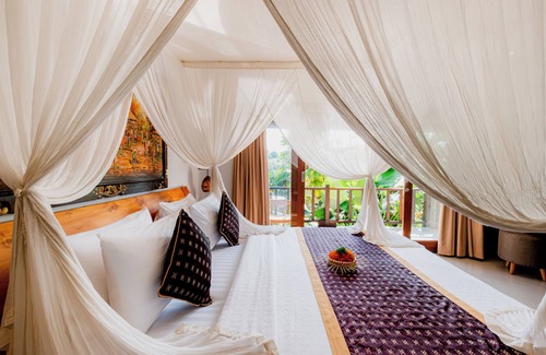 Ubud City-Centre Hotel | Mahadana Tranquil