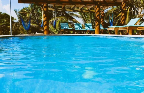 Majahual Condominio | Mahahual, Quintana Roo. Vista al mar de lujo