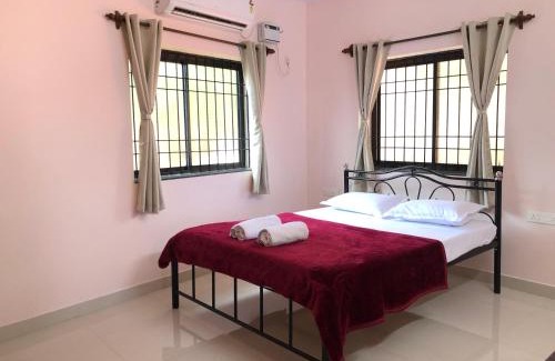 Mapusa Apartamento | Mahalaxmi Homestay II