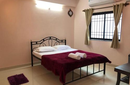 Mapusa Apartamento | Mahalaxmi Homestay II
