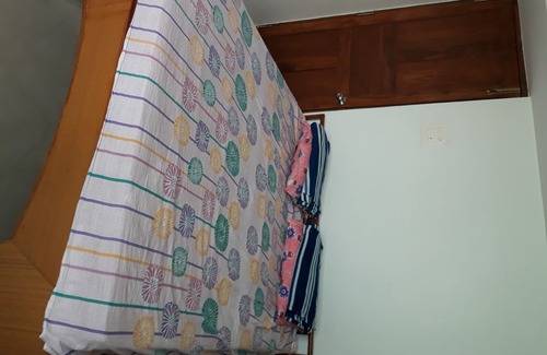 Pilerne Apartamento | Mahalaxmi Modern 2BHK Apartamento con balcón Porvorim Goa cerca de Panjim Goa