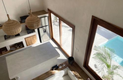 Popoyo Villa | Mahalo Villa Selva with Private Pool