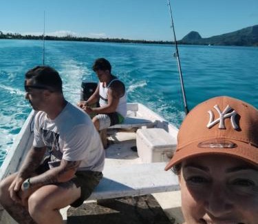 Huahine Otro | Mahana Tua Lodge Huahine