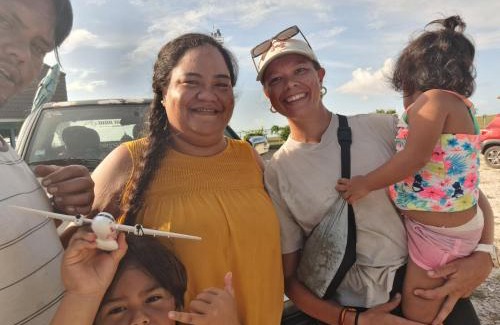 Huahine Otro | Mahana Tua Lodge Huahine