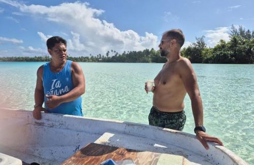 Huahine Otro | Mahana Tua Lodge Huahine