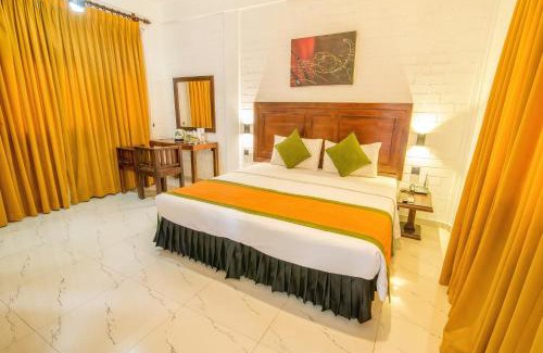 Polonnaruwa Complejo | Mahanuge Hotel Polonnaruwa