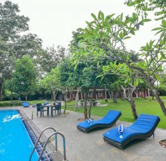 Polonnaruwa Complejo | Mahanuge Hotel Polonnaruwa