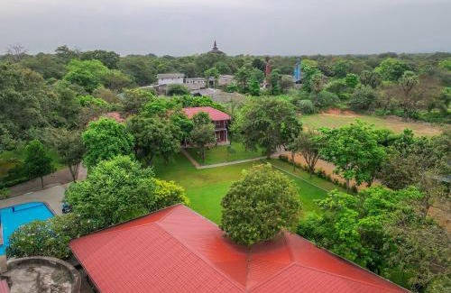 Polonnaruwa Complejo | Mahanuge Hotel Polonnaruwa