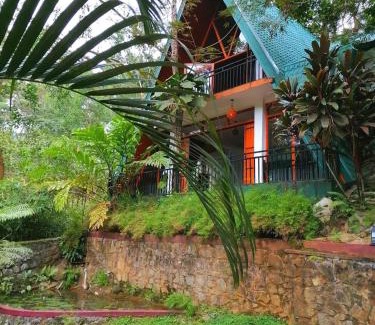 Udapalatha Hotel | Mahaweli Frills Nature Resort