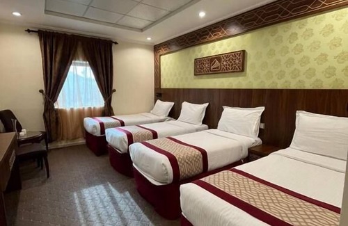 Mecca Hotel | Mahd Al Resala 1 Hotel