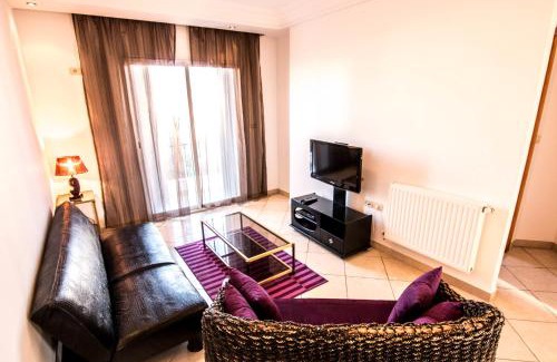 Hiboun Apartamento | Mahdia Place Apartments
