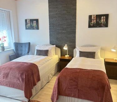 Ennepetal Apartamento | Mahesars Home 2