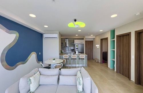 Nueva Gorgona Apartamento | Mahi Mahi Apartment - Gorgona
