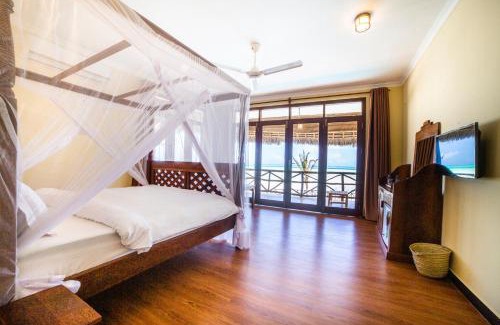 Jambiani Hotel | Mahi Mahi Beach Hotel