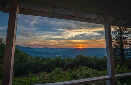 North Adams Cabina | Mahican Cabin - A Private Nature's Reserve For 2