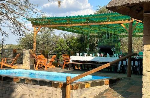 Maanhaarand Cabina | Mahikeng Lodge