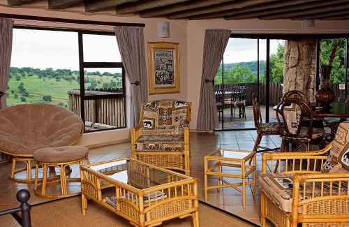 Maanhaarand Cabina | Mahikeng Lodge
