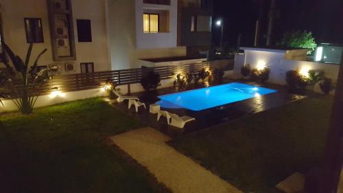 Flic-en-Flac Apartamento | Mahina Luxury 2 Bedroom Apartment with Pool